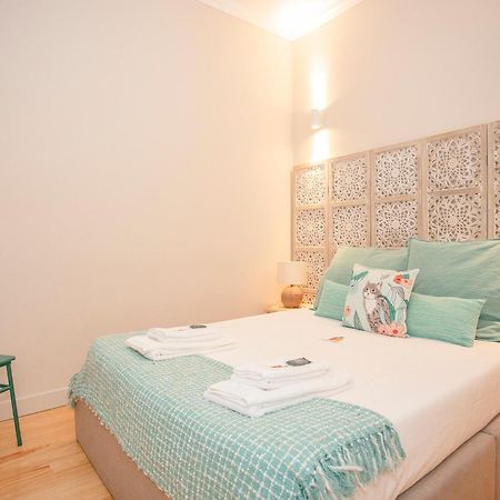 Liiiving In Porto - Ribeira Secret Apartment Exterior foto