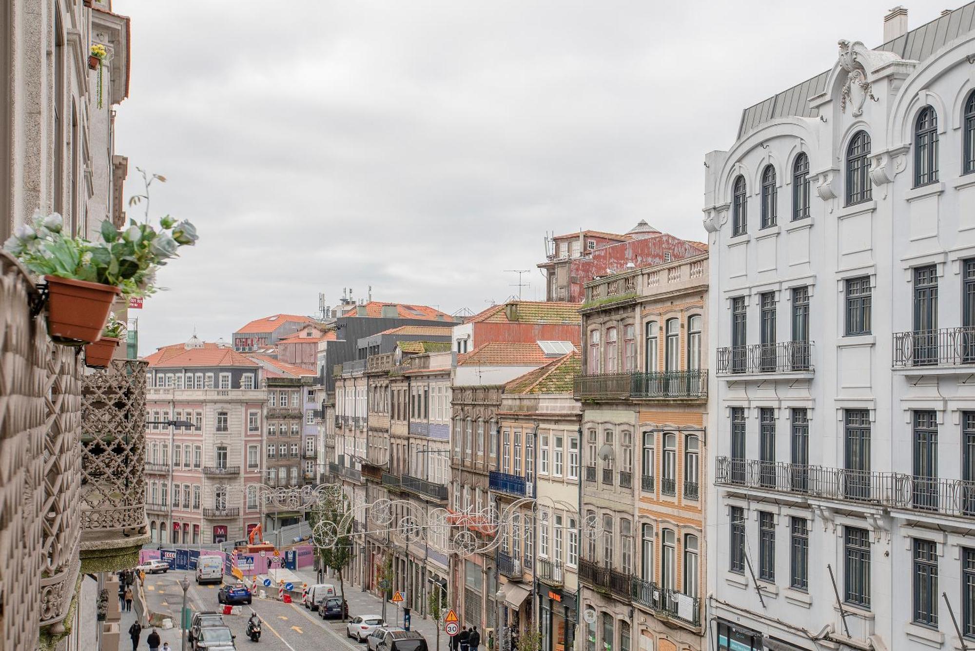 Liiiving In Porto - Ribeira Secret Apartment Exterior foto