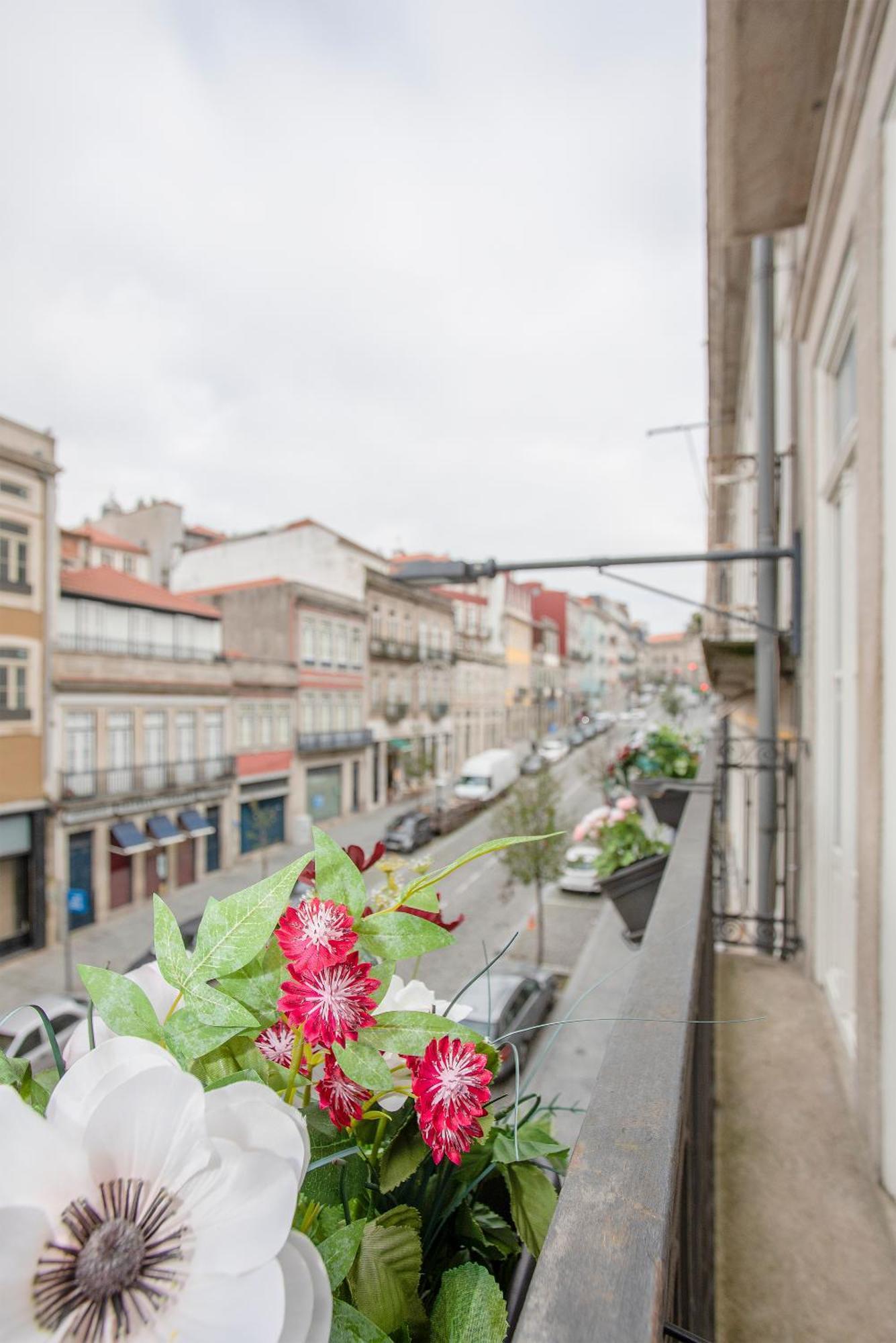 Liiiving In Porto - Ribeira Secret Apartment Exterior foto