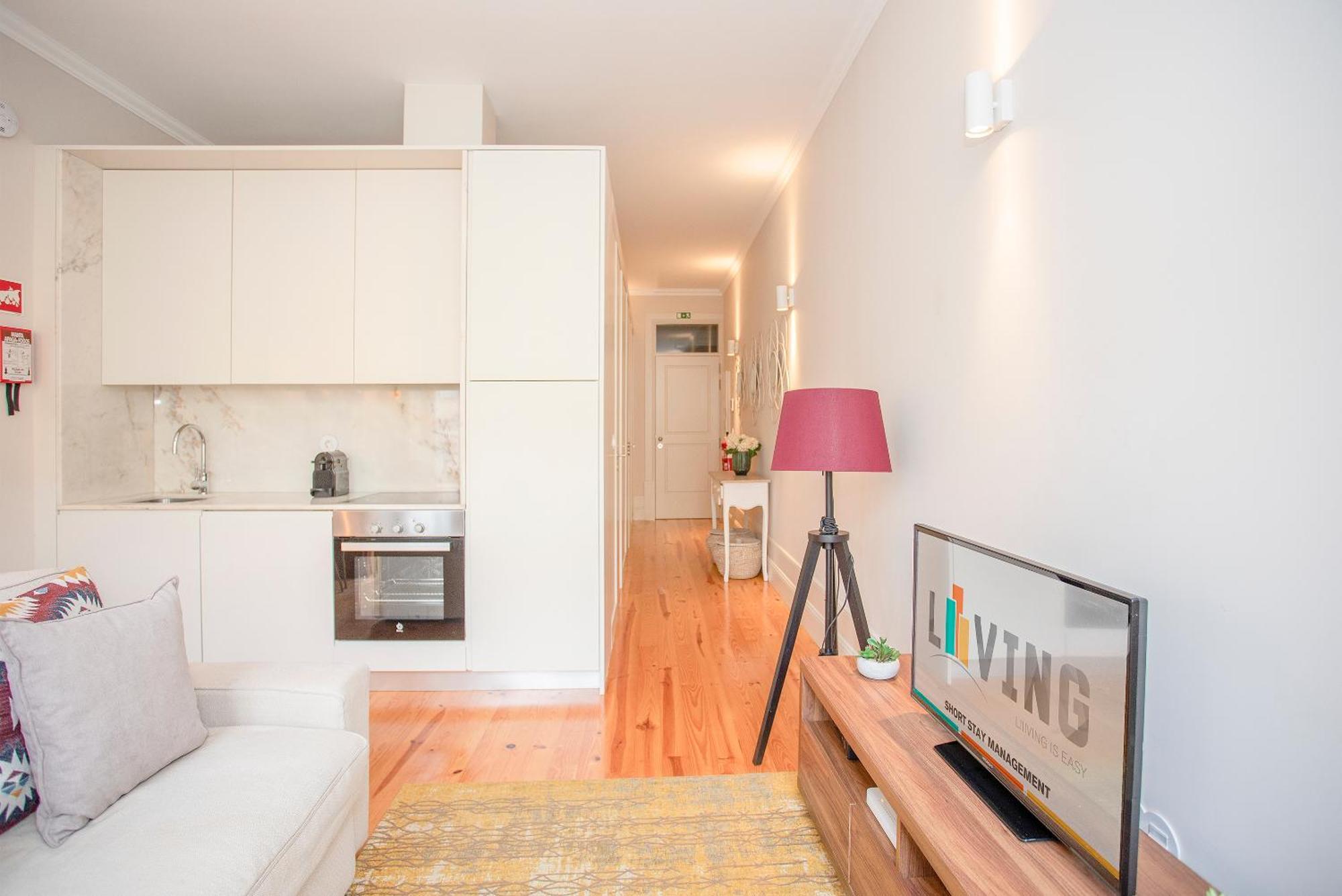 Liiiving In Porto - Ribeira Secret Apartment Exterior foto