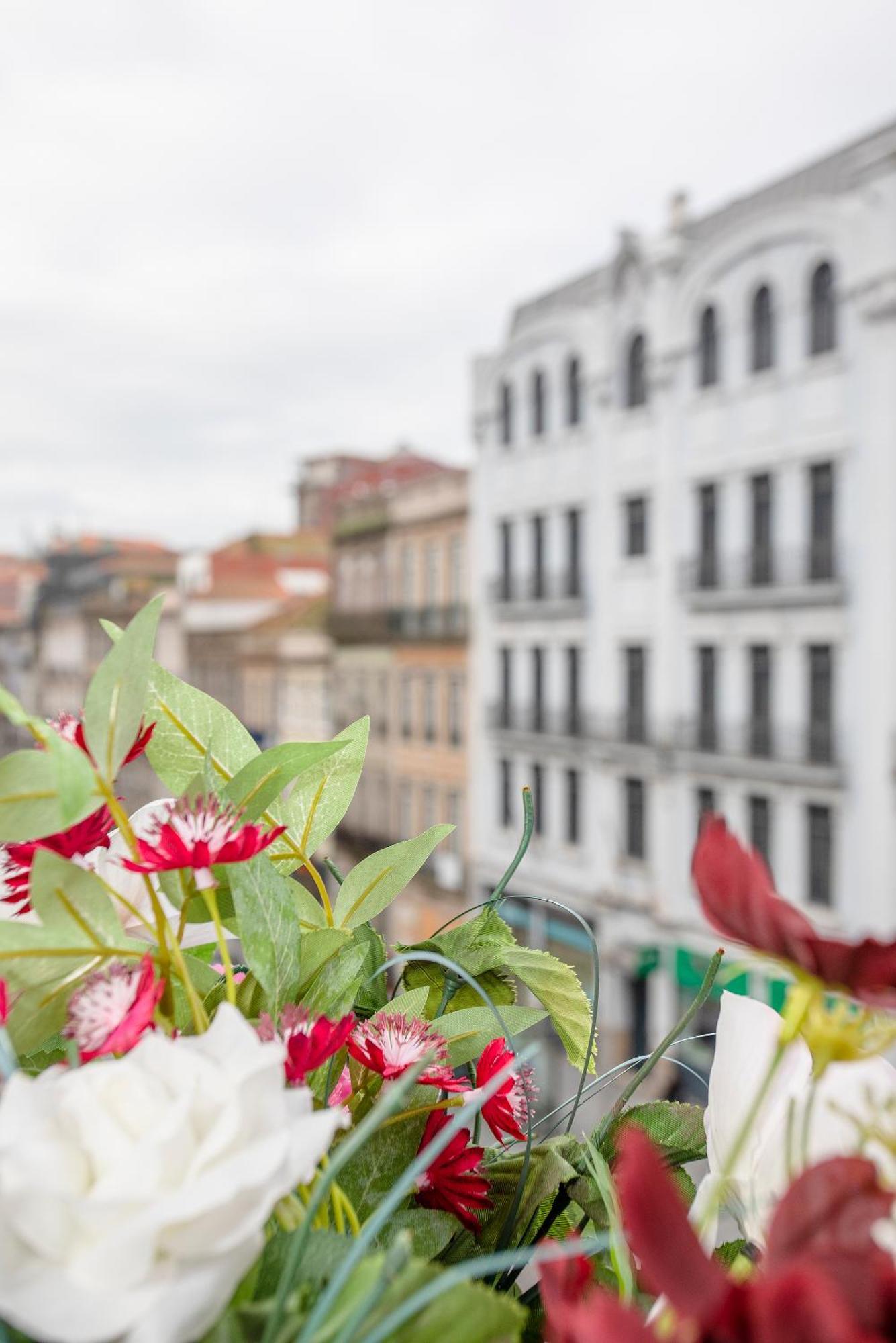 Liiiving In Porto - Ribeira Secret Apartment Exterior foto